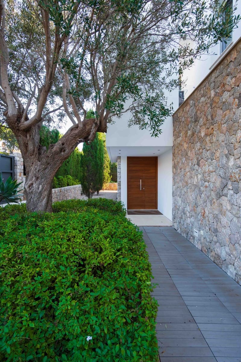 Chalet de 5 habitaciones en Calvià en venta con garaje - 4.900.000 € (Ref: 9481469)