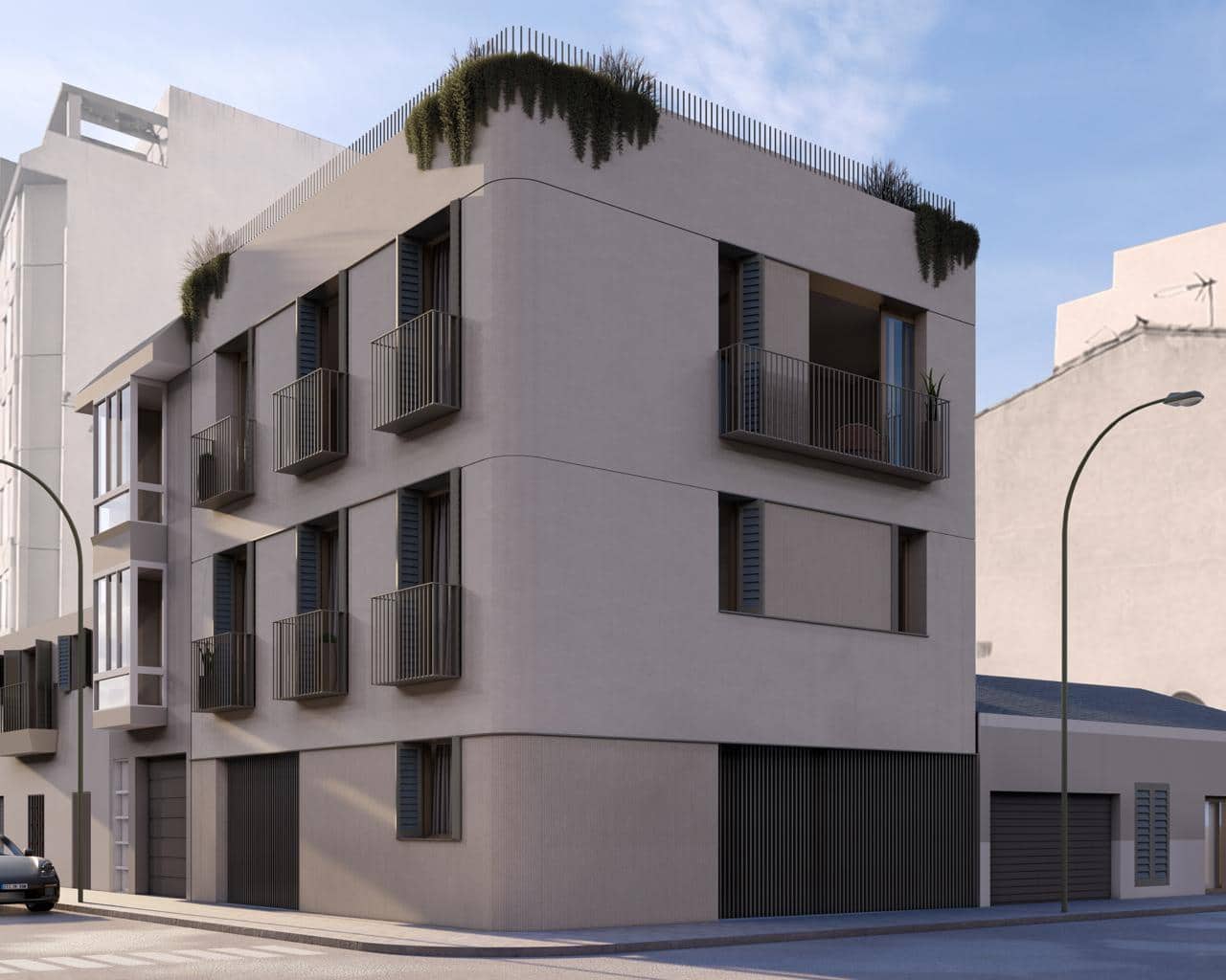 Terreno/Finca Rústica en Palma de Mallorca en venta - 789.000 € (Ref: 9500228)