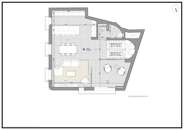 Landgrundstück zu verkaufen in Santa Catalina, Palma de Mallorca - 789.000 € (Ref: 9500228)