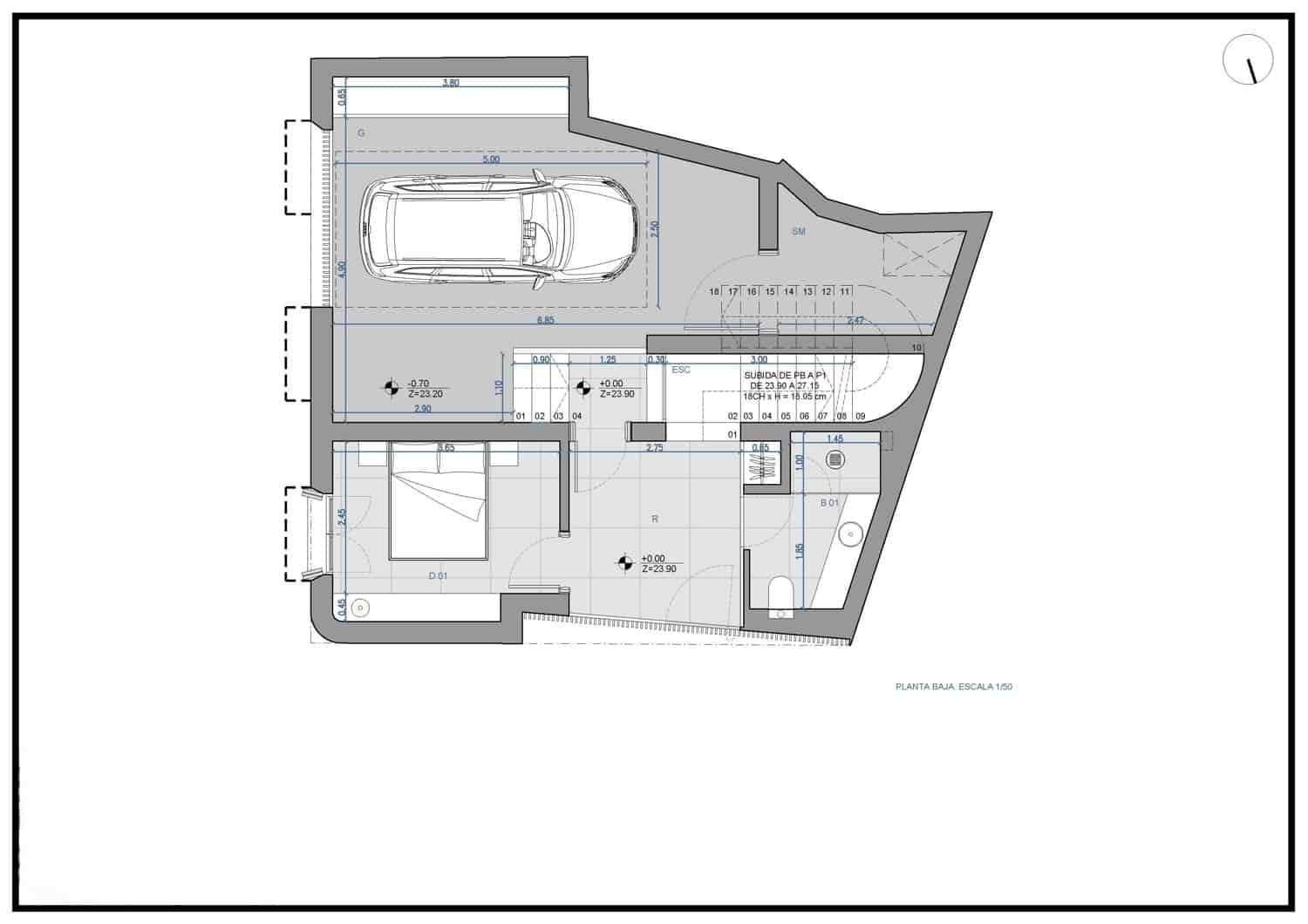 Mark till salu i Palma de Mallorca - 789 000 € (Ref: 9500228)