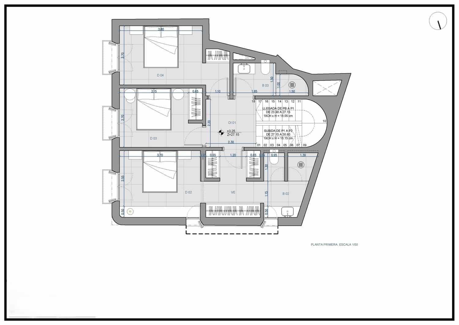 Mark till salu i Palma de Mallorca - 789 000 € (Ref: 9500228)