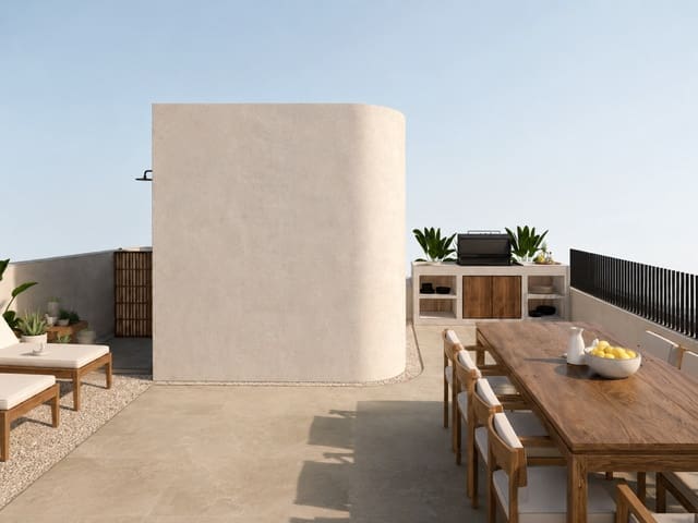 Terre non Aménagée à vendre à Santa Catalina, Palma de Mallorca - 729 000 € (Ref: 9500228)