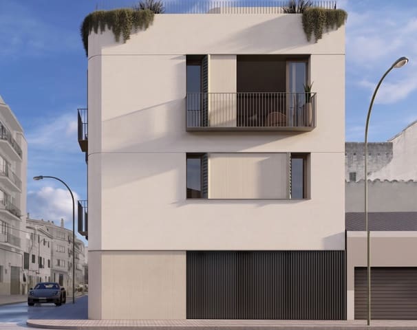 Terre non Aménagée à vendre à Santa Catalina, Palma de Mallorca - 729 000 € (Ref: 9500228)