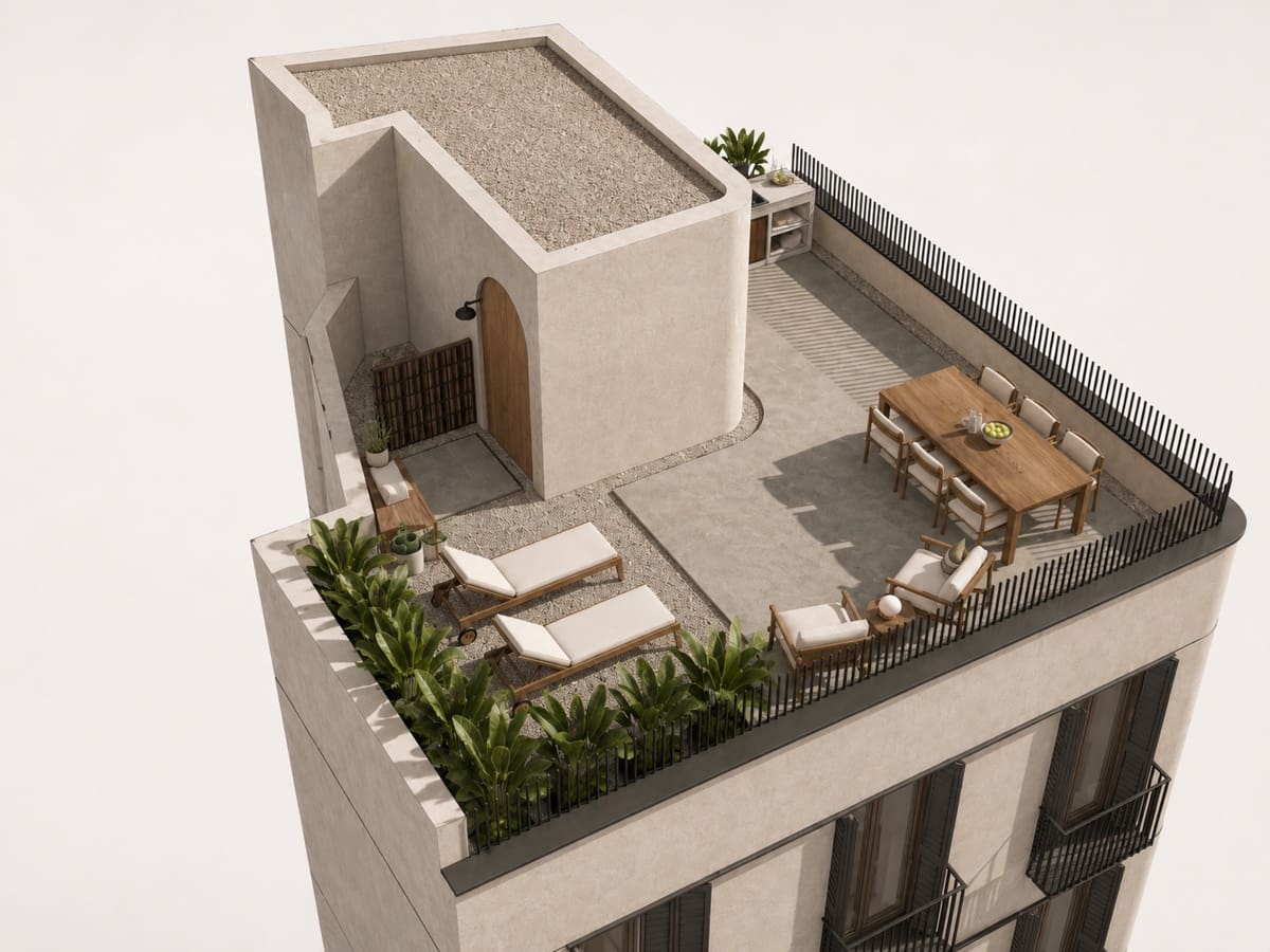 Undeveloped Land for sale in Palma de Mallorca - € 650,000 (Ref: 9500228)