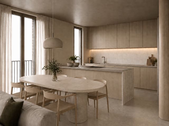 Terre non Aménagée à vendre à Santa Catalina, Palma de Mallorca - 729 000 € (Ref: 9500228)