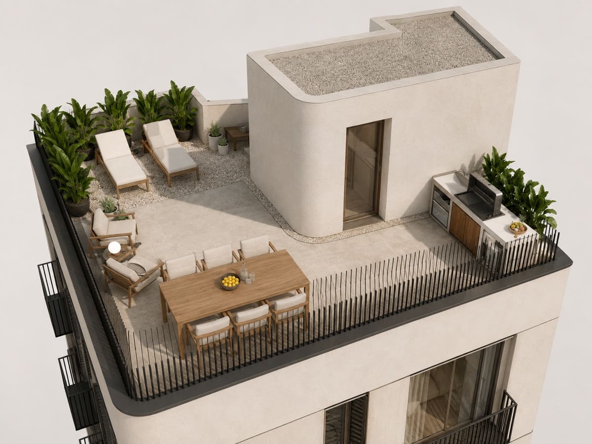 Undeveloped Land for sale in Palma de Mallorca - € 650,000 (Ref: 9500228)
