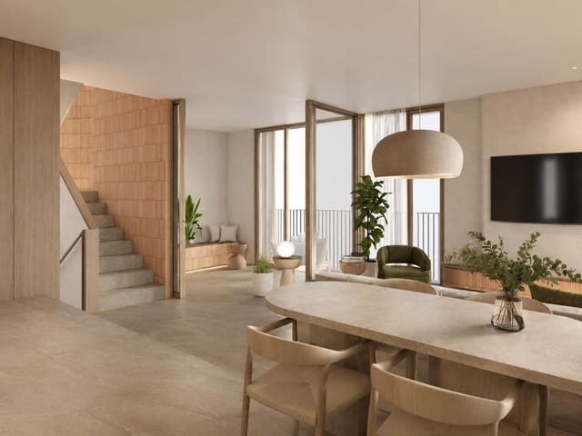 Terre non Aménagée à vendre à Santa Catalina, Palma de Mallorca - 729 000 € (Ref: 9500228)