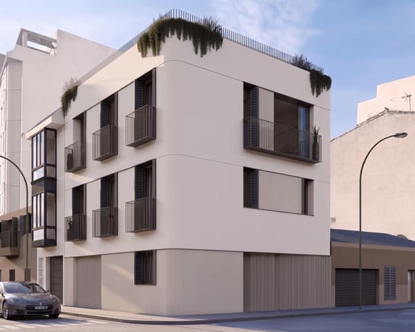 Terre non Aménagée à vendre à Santa Catalina, Palma de Mallorca - 729 000 € (Ref: 9500228)