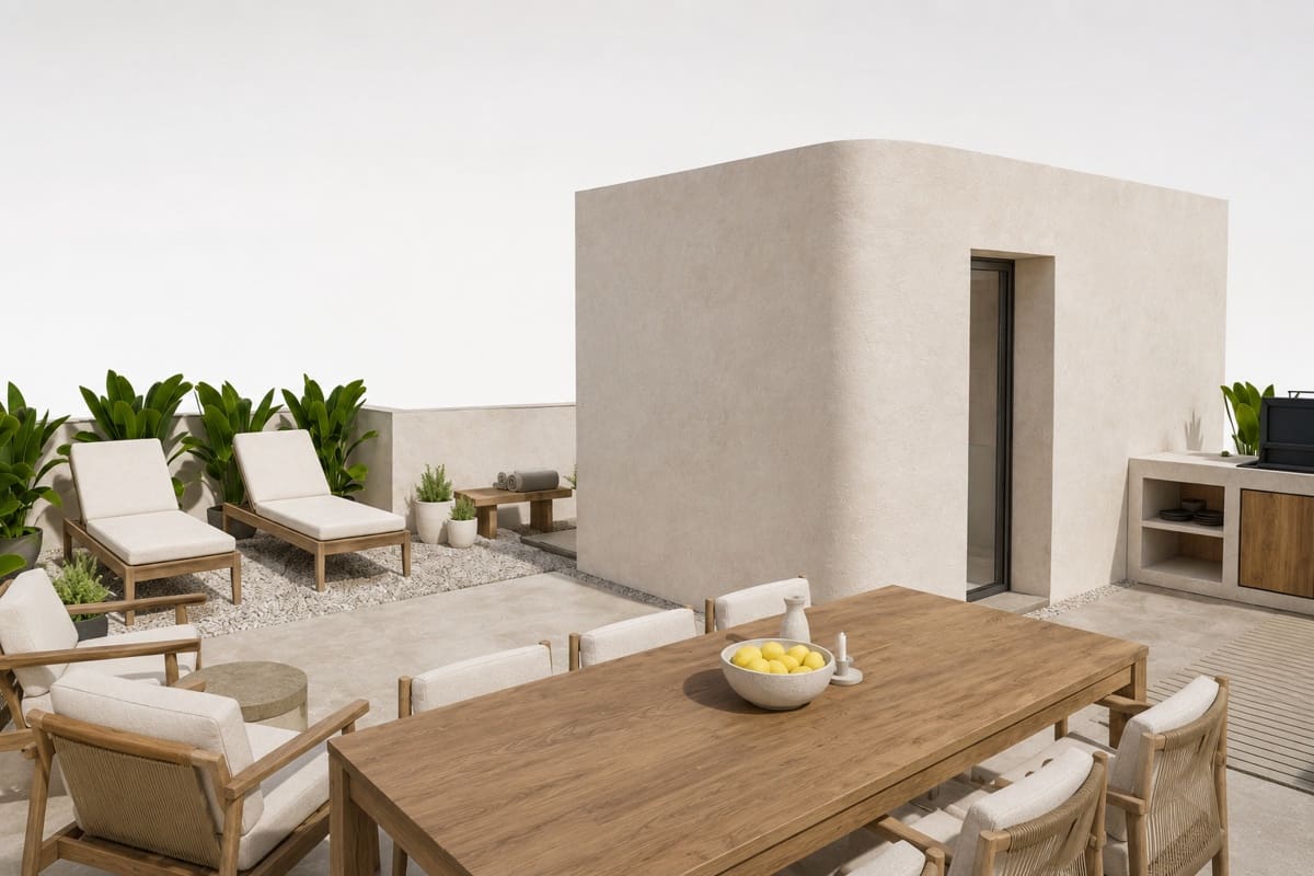 Undeveloped Land for sale in Palma de Mallorca - € 650,000 (Ref: 9500228)