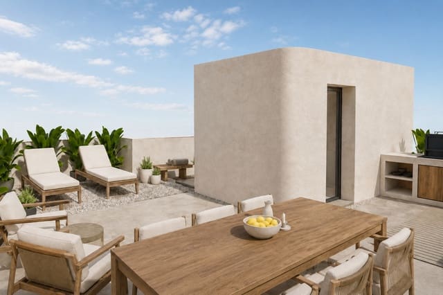 Grunde uden byggetilladelser til salg i Santa Catalina, Palma de Mallorca - € 650.000 (Ref: 9500228)