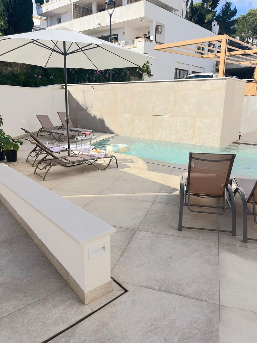 Piso de 2 habitaciones en San Agustín / Sant Agustí en venta con piscina garaje - 810.000 € (Ref: 9528671)