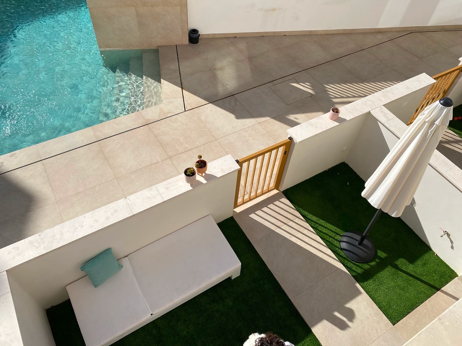 Piso de 2 habitaciones en San Agustín / Sant Agustí en venta con piscina garaje - 810.000 € (Ref: 9528671)