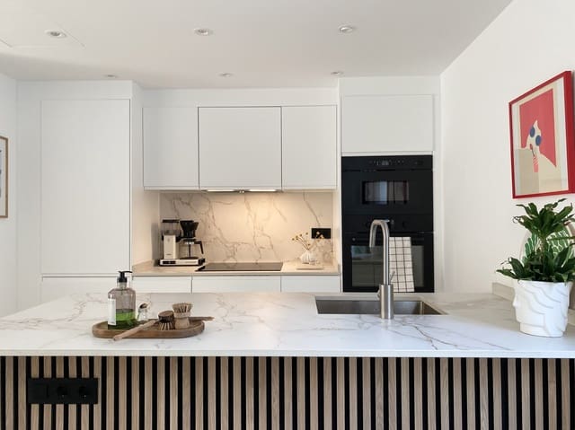 Piso de 2 habitaciones en San Agustín / Sant Agustí, Palma de Mallorca en venta con piscina garaje - 810.000 € (Ref: 9528671)