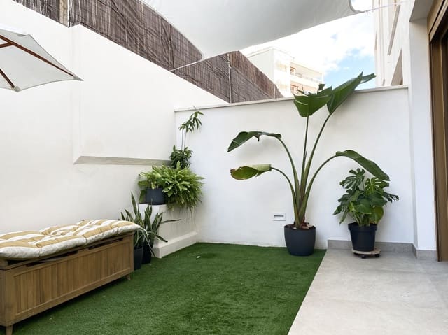 Piso de 2 habitaciones en San Agustín / Sant Agustí, Palma de Mallorca en venta con piscina garaje - 810.000 € (Ref: 9528671)