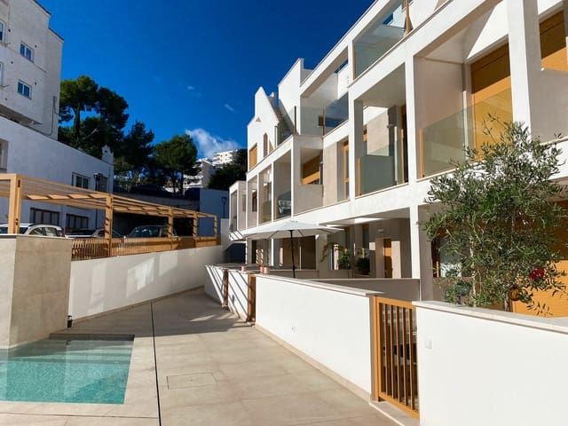 Piso de 2 habitaciones en San Agustín / Sant Agustí, Palma de Mallorca en venta con piscina garaje - 810.000 € (Ref: 9528671)