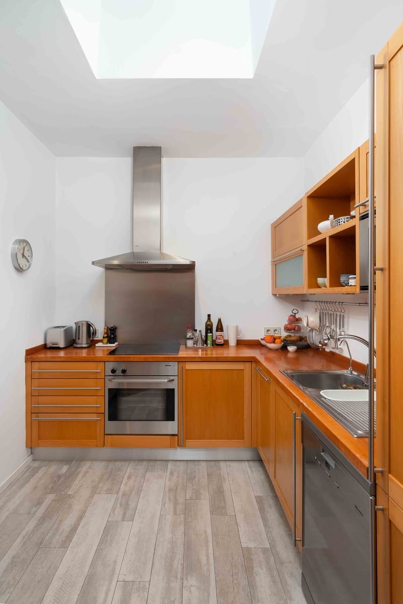 2 Zimmer Penthouse zu verkaufen in Palma de Mallorca - 850.000 € (Ref: 9547182)