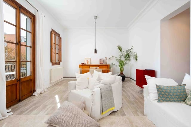 2 bedroom Penthouse for sale in Santa Catalina, Palma de Mallorca - € 850,000 (Ref: 9547182)