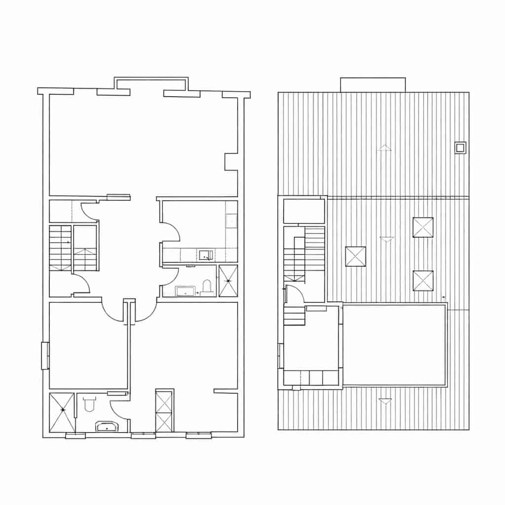 2 camera da letto Attico in vendita in Palma de Mallorca - 850.000 € (Rif: 9547182)