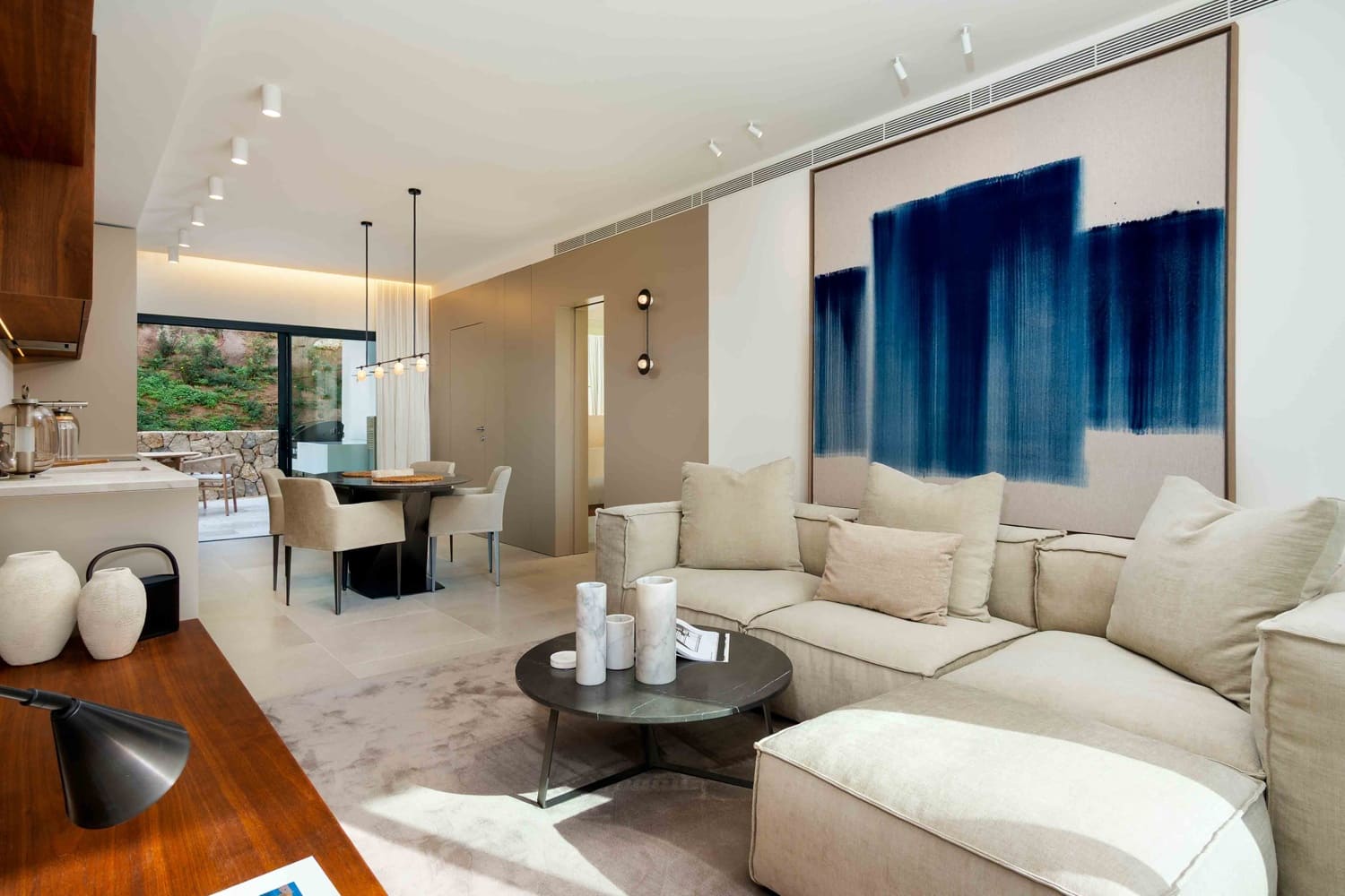 2 soveværelse Lejlighed til salg i Palma de Mallorca med garage - € 1.450.000 (Ref: 9563793)