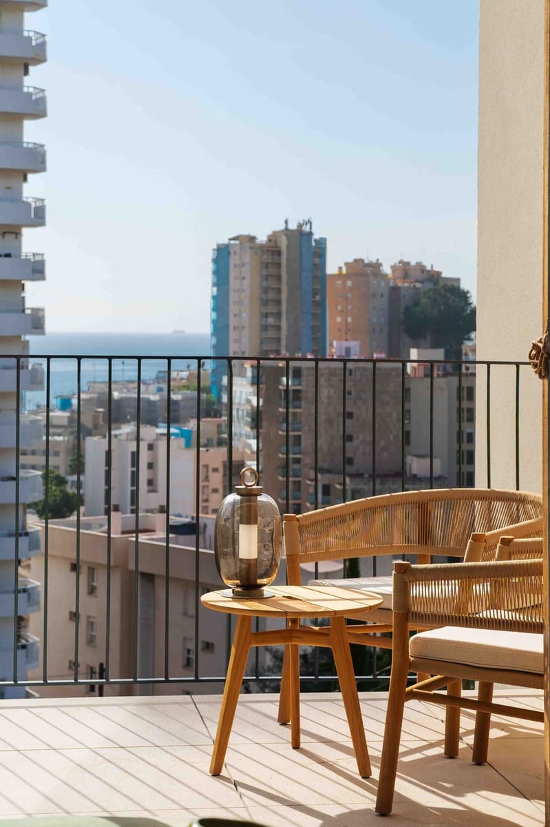 2 soveværelse Lejlighed til salg i Palma de Mallorca med garage - € 1.450.000 (Ref: 9563793)