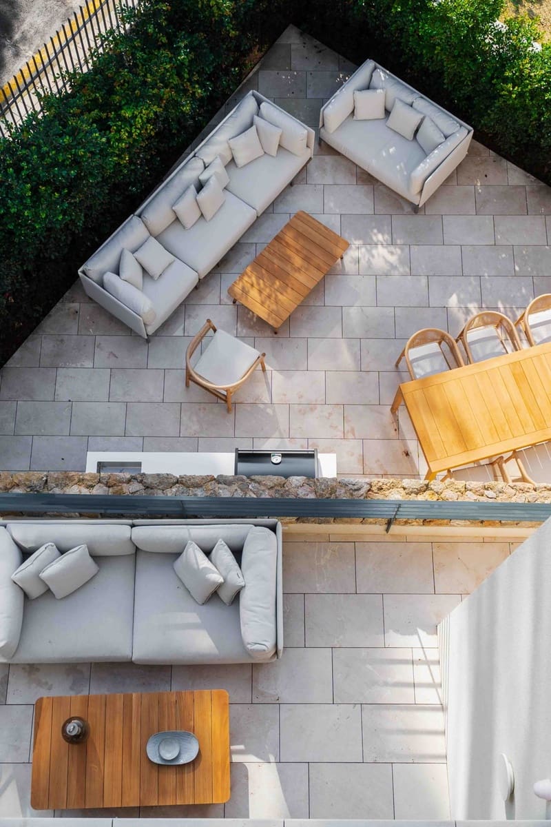 2 soveværelse Lejlighed til salg i Palma de Mallorca med garage - € 1.450.000 (Ref: 9563793)