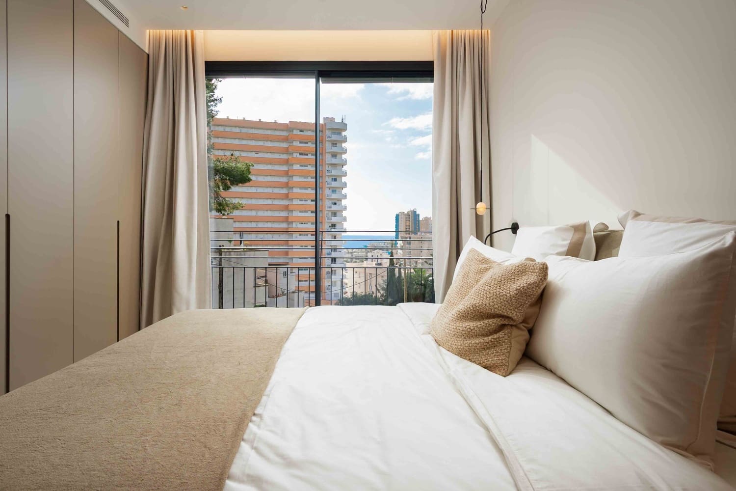 2 soveværelse Lejlighed til salg i Palma de Mallorca med garage - € 1.450.000 (Ref: 9563793)