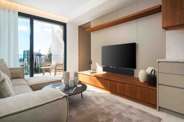 2 soveværelse Lejlighed til salg i Cort, Palma de Mallorca med garage - € 1.450.000 (Ref: 9563793)