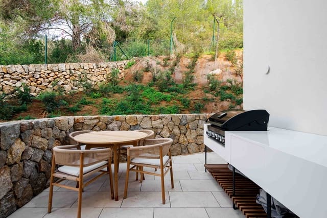 2 soveværelse Lejlighed til salg i Cort, Palma de Mallorca med garage - € 1.450.000 (Ref: 9563793)