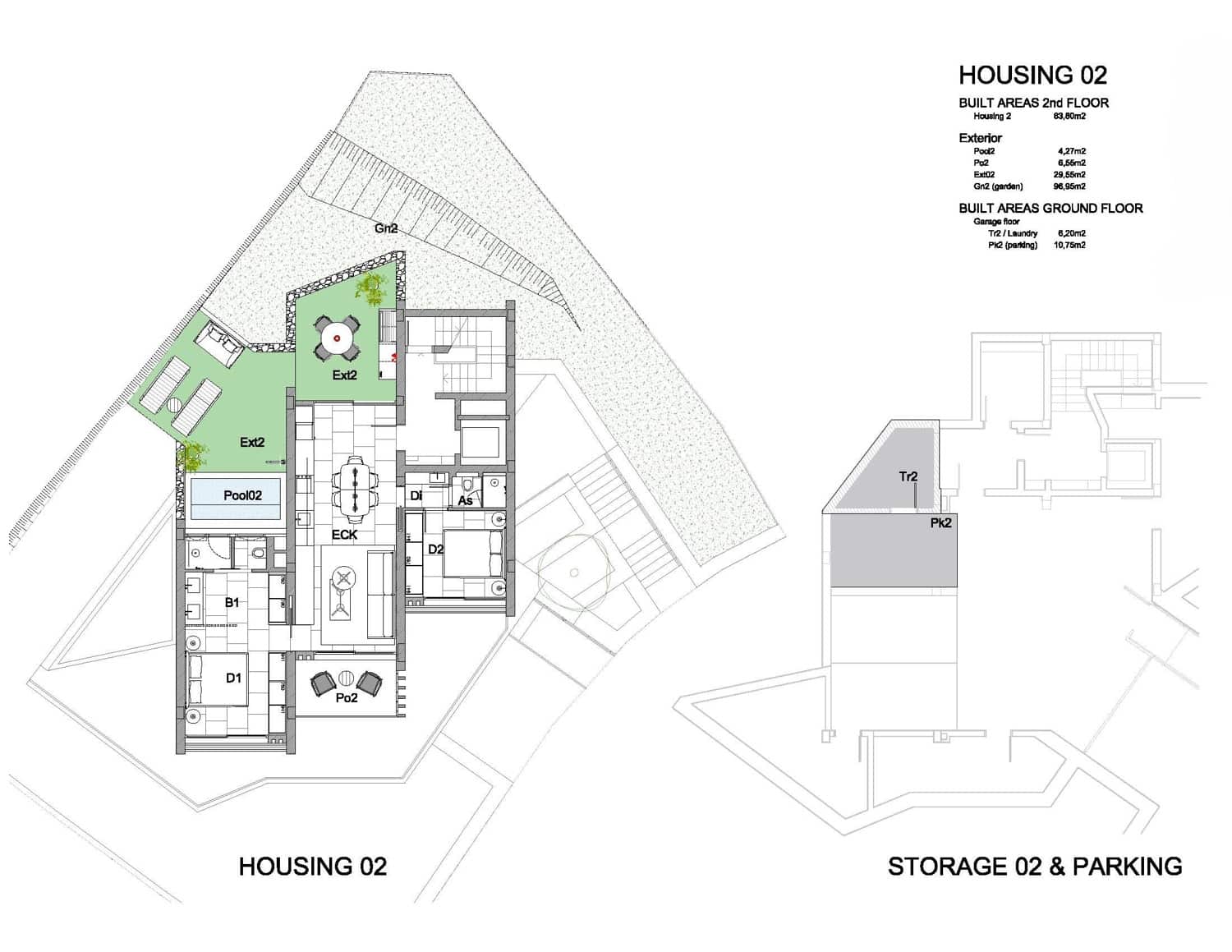 2 bedroom Flat for sale in Palma de Mallorca with garage - € 1,450,000 (Ref: 9563793)