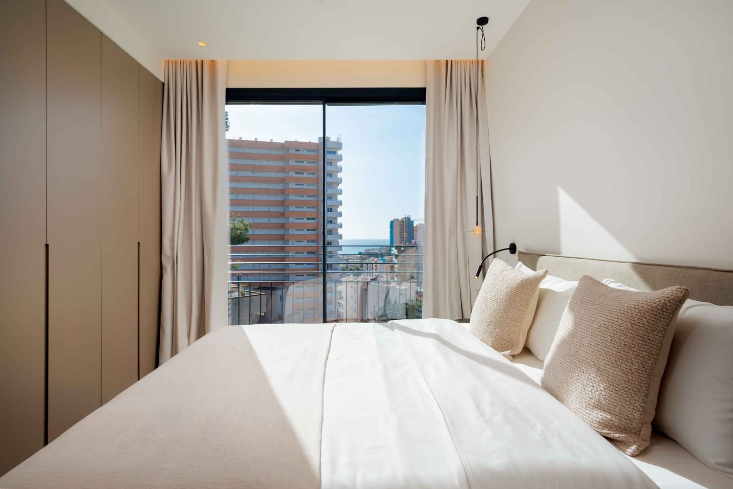 2 soveværelse Penthouse til salg i Palma de Mallorca med garage - € 1.995.000 (Ref: 9563794)