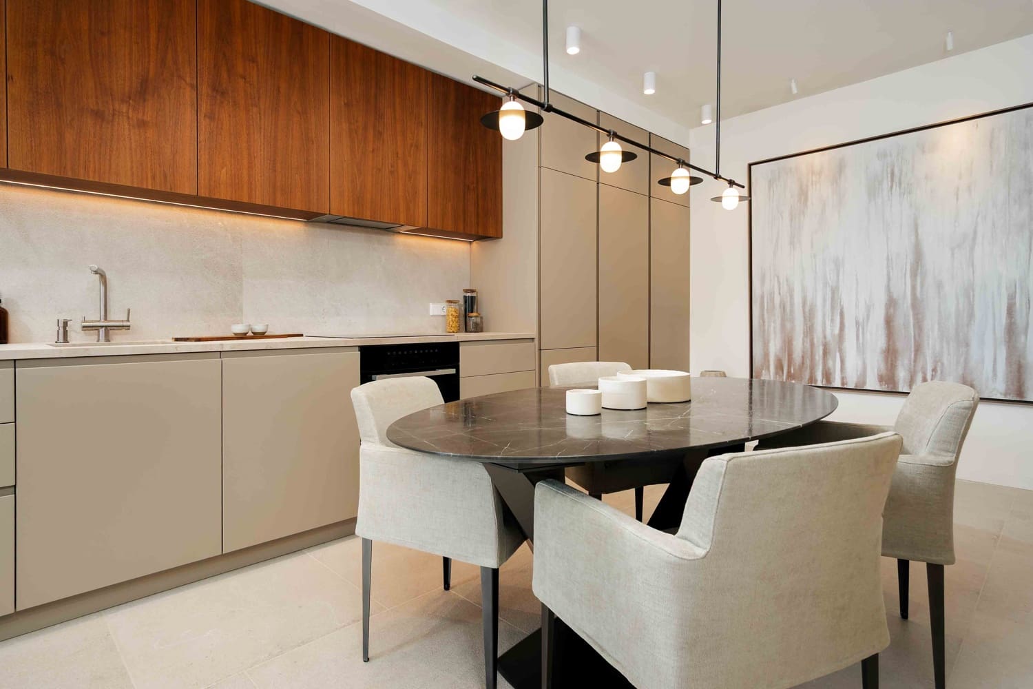 2 soveværelse Penthouse til salg i Palma de Mallorca med garage - € 1.995.000 (Ref: 9563794)