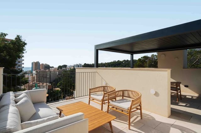 2 soveværelse Penthouse til salg i Cort, Palma de Mallorca med garage - € 1.995.000 (Ref: 9563794)