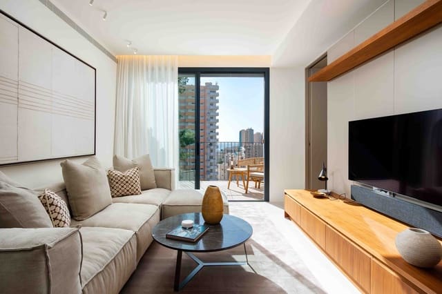 2 soveværelse Penthouse til salg i Cort, Palma de Mallorca med garage - € 1.995.000 (Ref: 9563794)