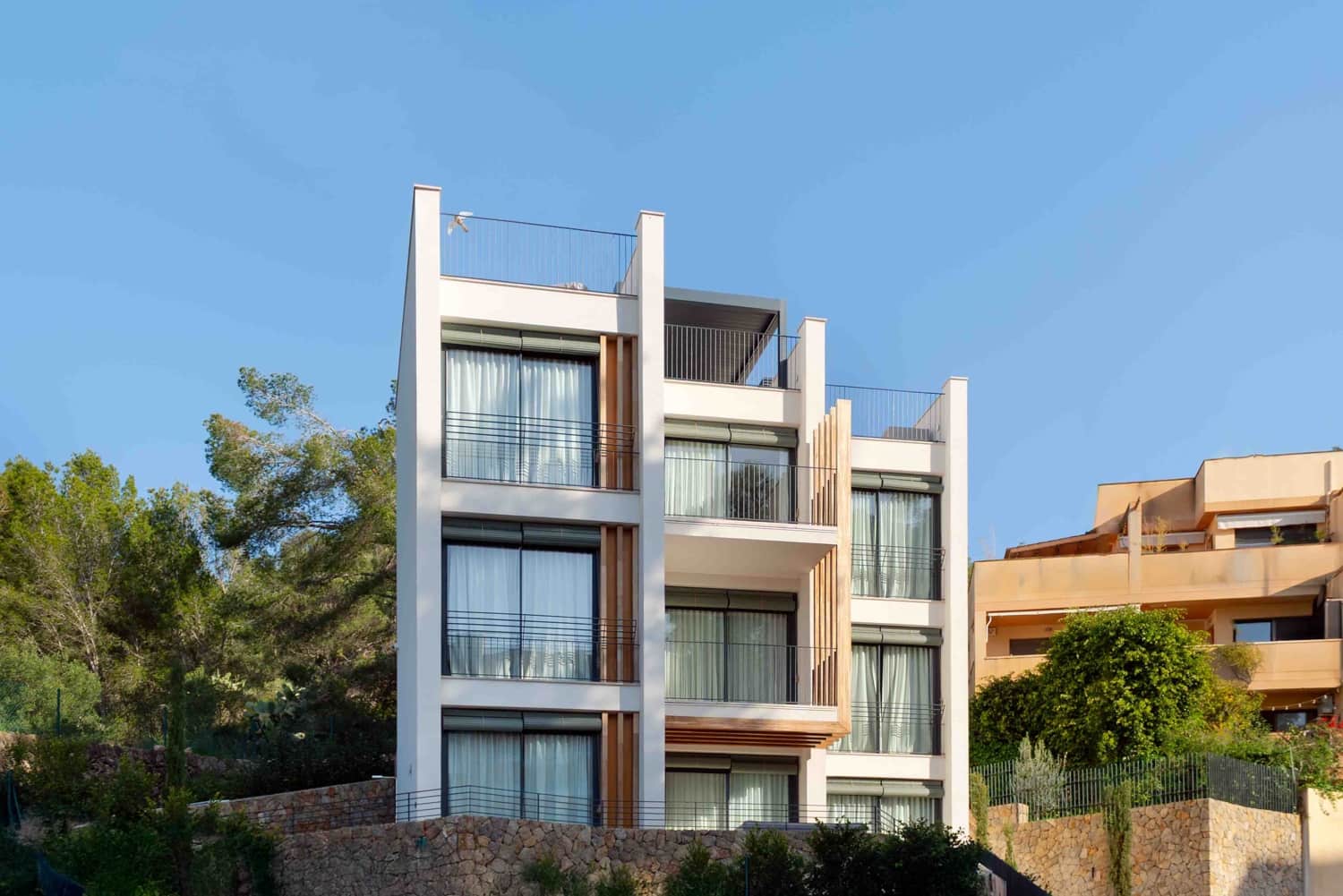 2 soveværelse Penthouse til salg i Palma de Mallorca med garage - € 1.995.000 (Ref: 9563794)