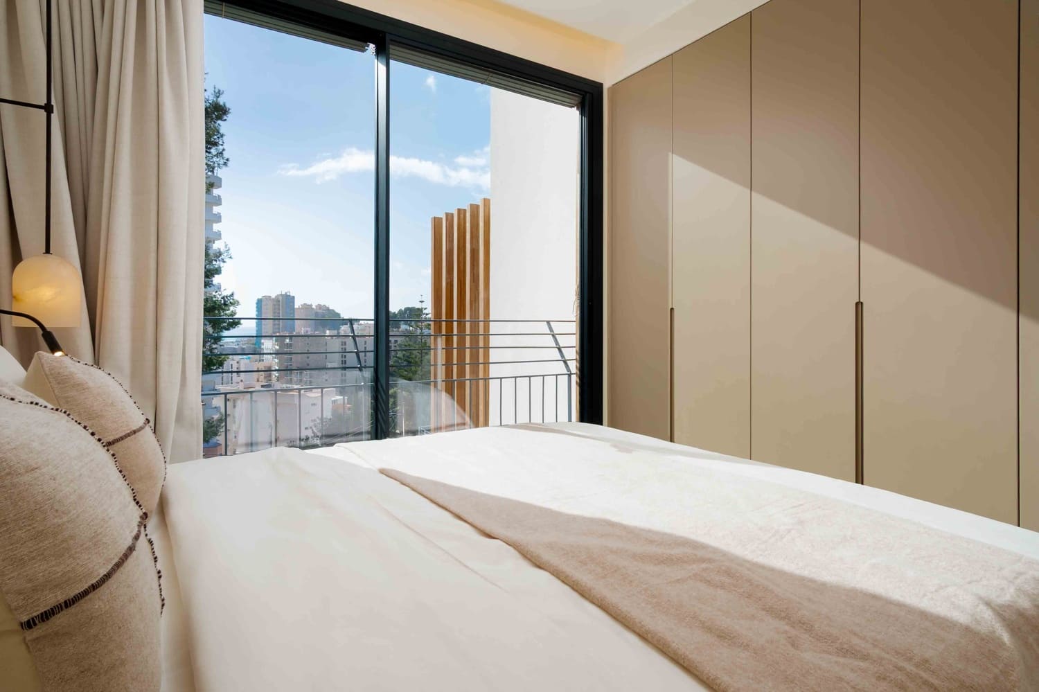 2 soveværelse Penthouse til salg i Palma de Mallorca med garage - € 1.995.000 (Ref: 9563794)