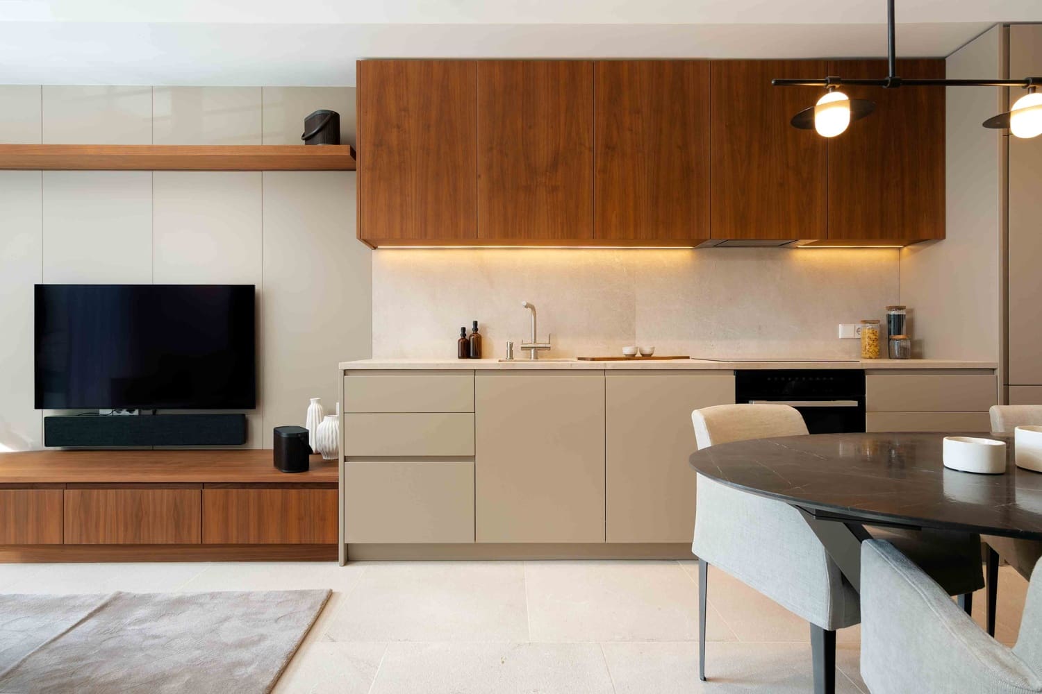 2 soveværelse Penthouse til salg i Palma de Mallorca med garage - € 1.995.000 (Ref: 9563794)