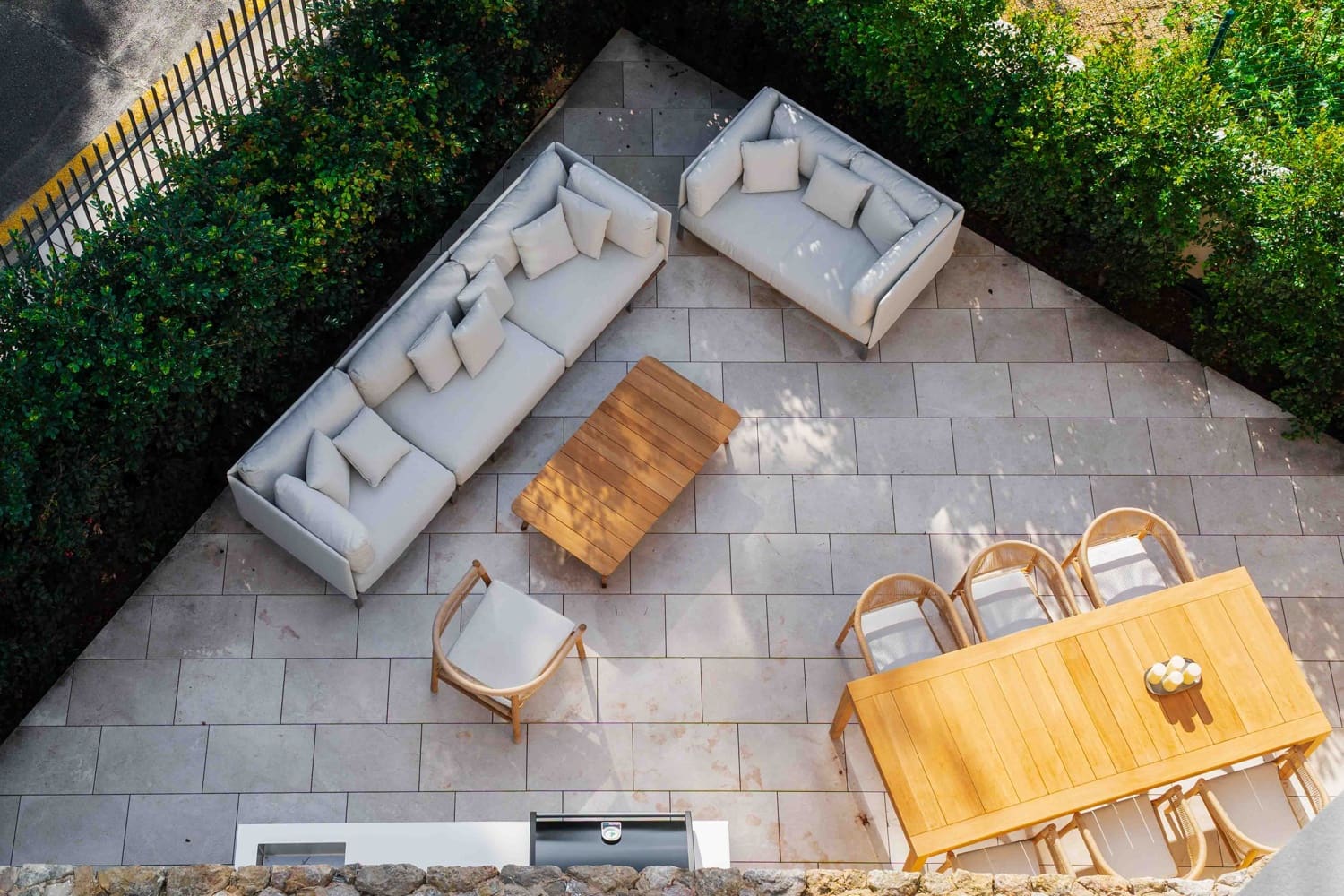 2 soveværelse Penthouse til salg i Palma de Mallorca med garage - € 1.995.000 (Ref: 9563794)