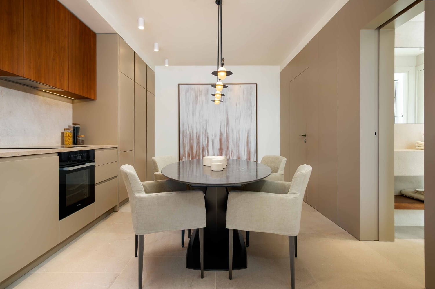 2 sovrum Lägenhet till salu i Palma de Mallorca med pool - 1 500 000 € (Ref: 9563795)