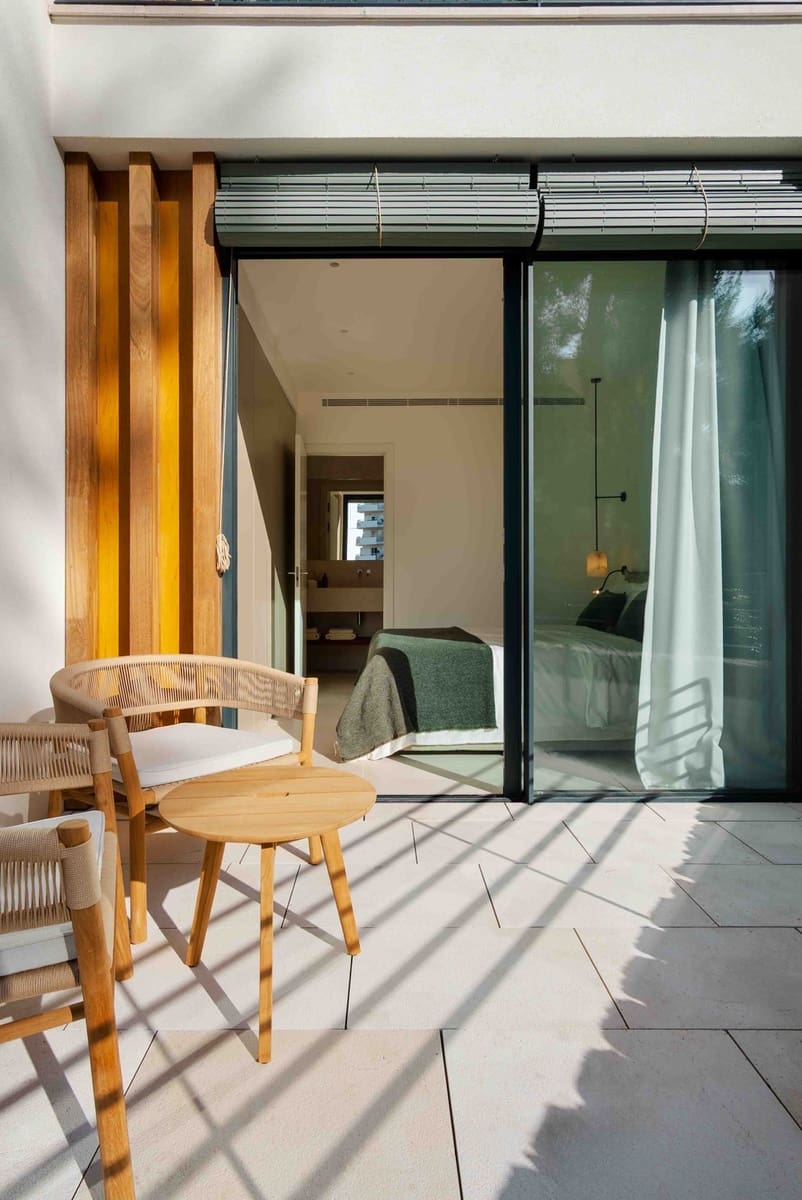 2 sovrum Lägenhet till salu i Palma de Mallorca med pool - 1 500 000 € (Ref: 9563795)