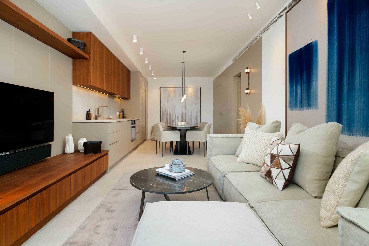 2 sovrum Lägenhet till salu i Palma de Mallorca med pool - 1 500 000 € (Ref: 9563795)