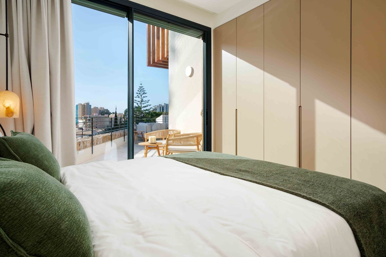 2 sovrum Lägenhet till salu i Palma de Mallorca med pool - 1 500 000 € (Ref: 9563795)