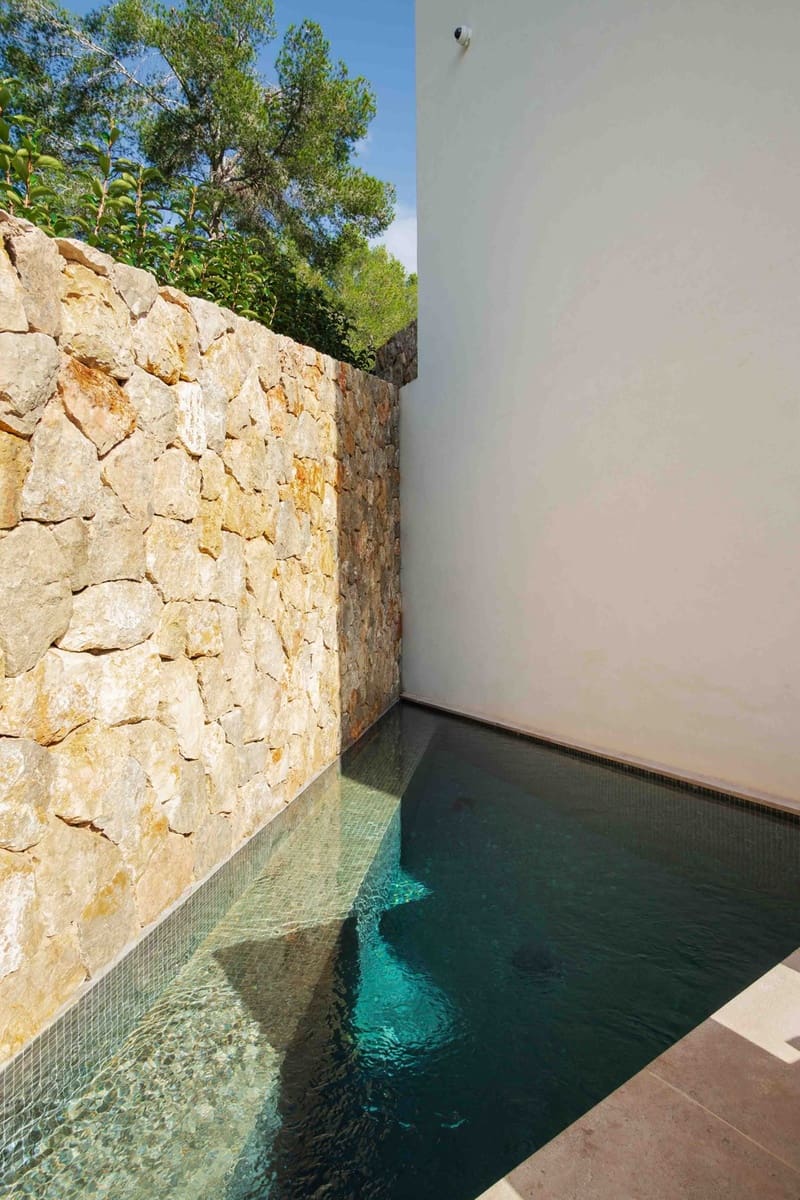 2 sovrum Lägenhet till salu i Palma de Mallorca med pool - 1 500 000 € (Ref: 9563795)