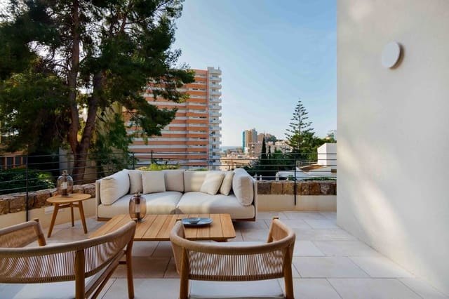 2 soveværelse Lejlighed til salg i Cort, Palma de Mallorca med swimmingpool - € 1.500.000 (Ref: 9563795)