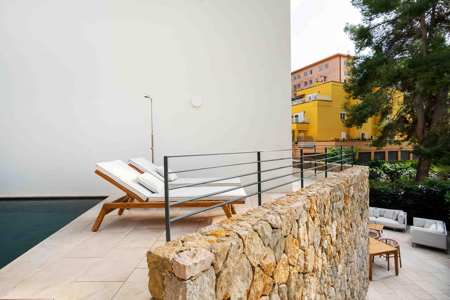 2 sovrum Lägenhet till salu i Palma de Mallorca med pool - 1 500 000 € (Ref: 9563795)