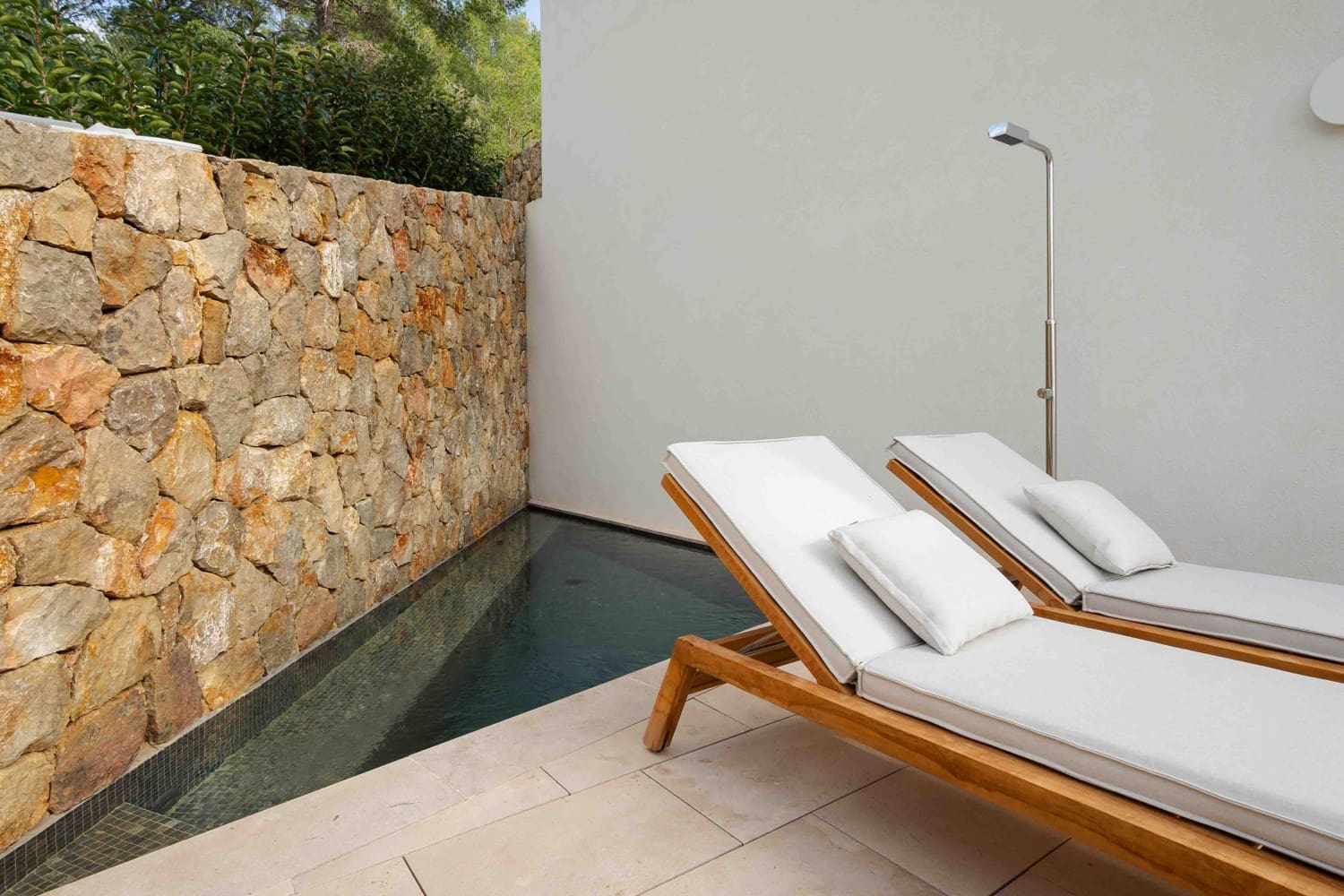 2 sovrum Lägenhet till salu i Palma de Mallorca med pool - 1 500 000 € (Ref: 9563795)