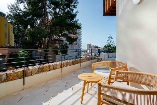 2 soveværelse Lejlighed til salg i Cort, Palma de Mallorca med swimmingpool - € 1.500.000 (Ref: 9563795)