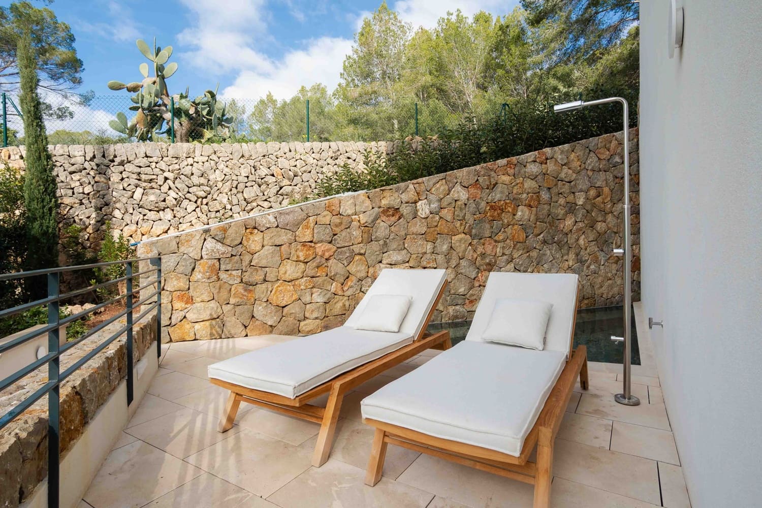 2 sovrum Lägenhet till salu i Palma de Mallorca med pool - 1 500 000 € (Ref: 9563795)