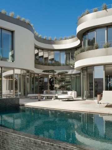 4 bedroom Villa for sale in Bendinat, Calvià with pool - € 6,800,000 (Ref: 9630607)