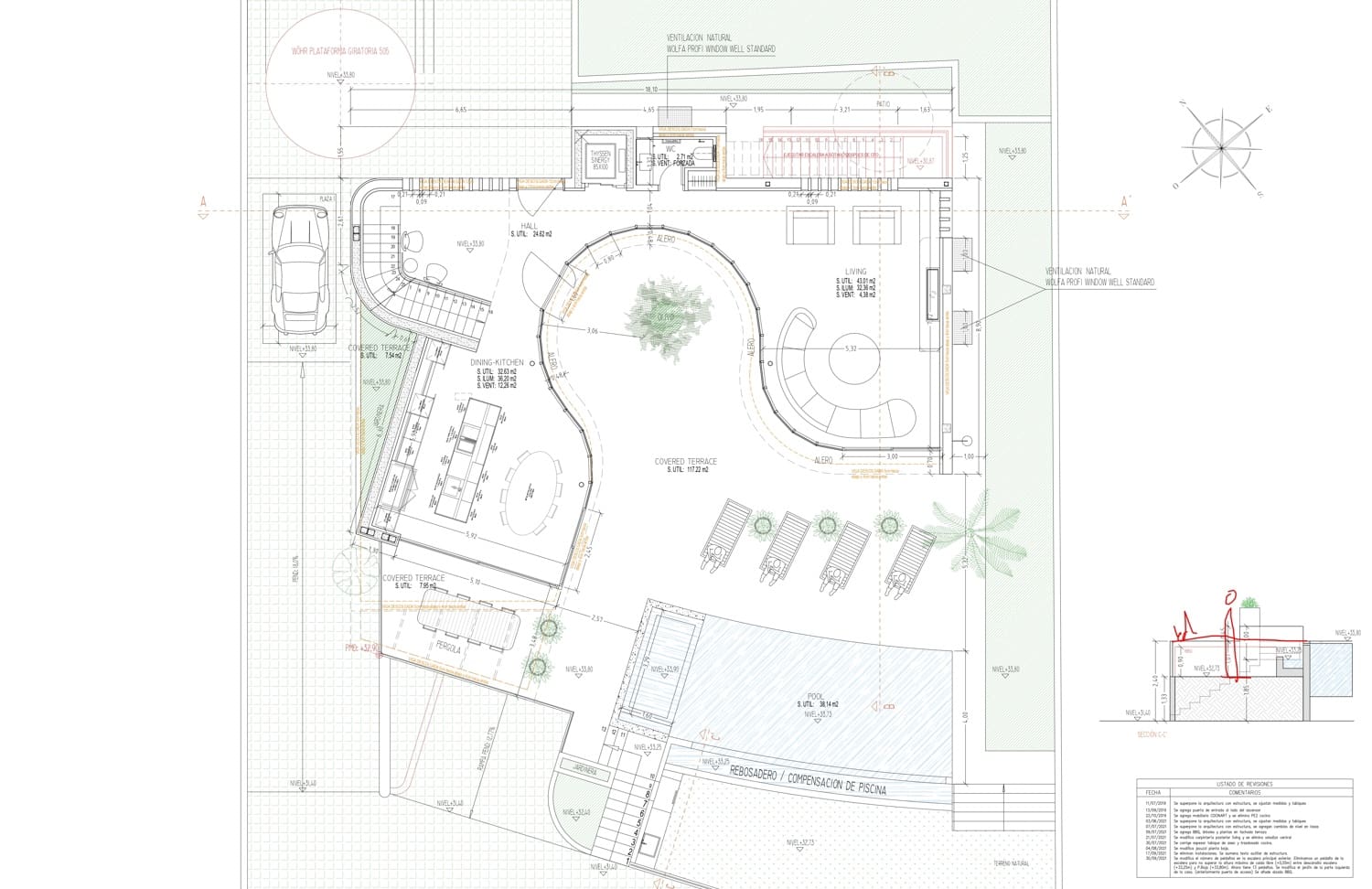 4 bedroom Villa for sale in Bendinat with pool - € 6,800,000 (Ref: 9630607)