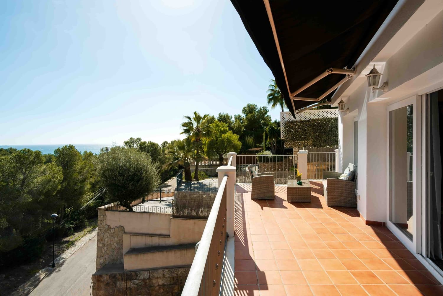 4 makuuhuone Huvila myytävänä paikassa Bendinat mukana uima-altaan - 2 250 000 € (Ref: 9656833)